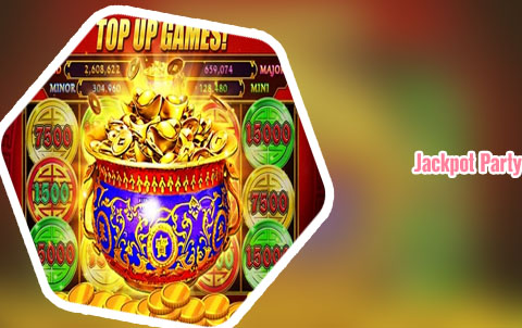Vegas jackpot casino slots