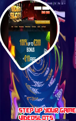 Videoslots freeroll
