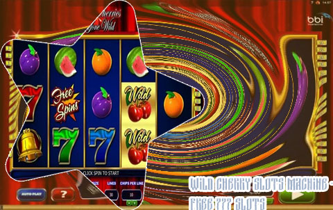 Wild cherry free slots