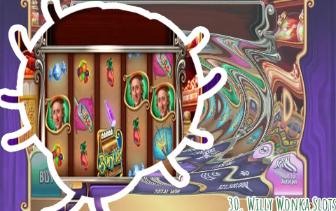 Willy wonka free slots