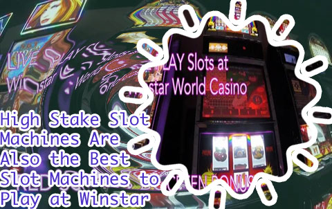 Winstar casino slots