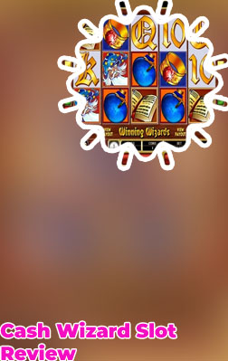 Wizard slots no deposit