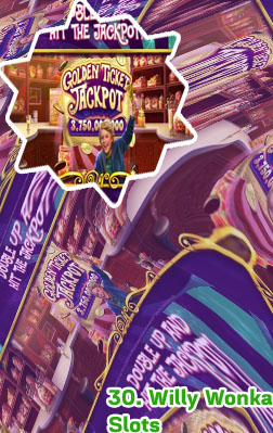 Wonka slots