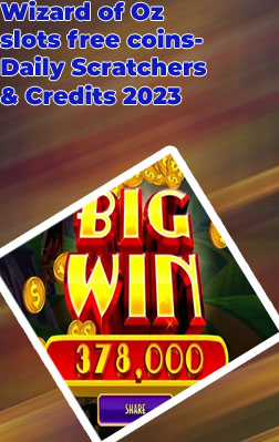 Zynga wizard of oz slots free coins